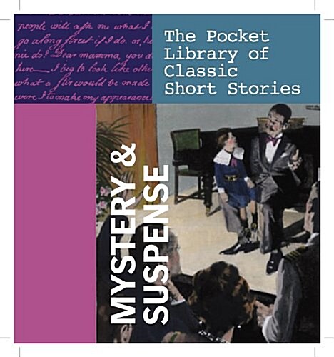 Mystery & Suspense : The Pocket Library of Classic Short Stories (Paperback)