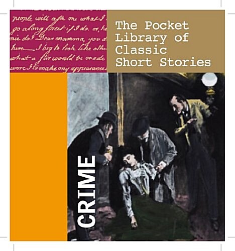 Crime : The Pocket Library of Classic Short Stories (Paperback)