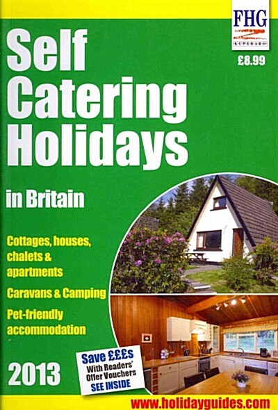 Self-catering Holidays in Britain (Paperback)