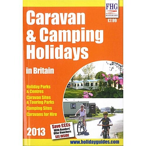 Caravan & Camping Holidays (Paperback)