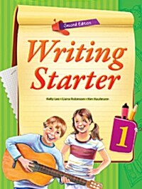 Writing Starter 1 : Student Book (Papeback, 2nd Edition)