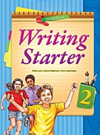 Writing Starter 2 : Student Book (Paperback, 2nd Edition)