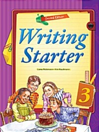Writing Starter 3 : Student Book (Paperback, 2nd Edition)