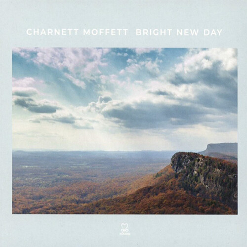 [수입] Charnett Moffett - Bright New Day