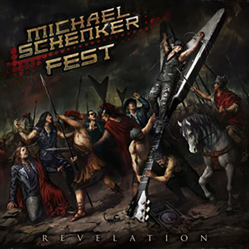 Michael Schenker Fest - 2집 Revelation