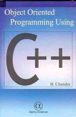 Object Oriented Programming Using C++ (Hardcover)