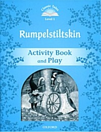 Classic Tales Second Edition: Level 1: Rumplestiltskin Activity Book & Play (Paperback, 2 Revised edition)