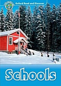 Oxford Read and Discover: Level 1: Schools (Paperback)