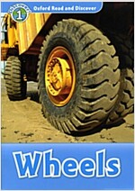 Oxford Read and Discover: Level 1: Wheels (Paperback)