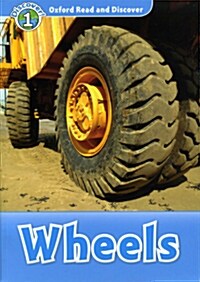 Oxford Read and Discover: Level 1: Wheels (Paperback)