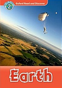 [중고] Oxford Read and Discover: Level 2: Earth (Paperback)