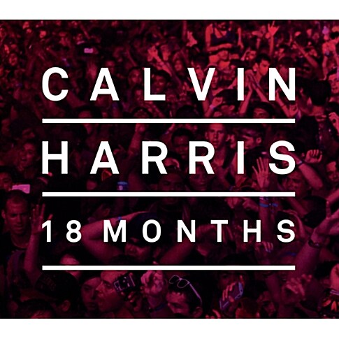 Calvin Harris - 18 Months [2CD 디럭스 에디션]