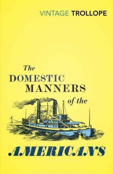 Domestic Manners of the Americans (Paperback)