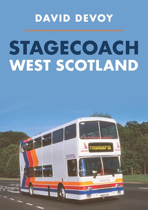 Stagecoach West Scotland (Paperback)