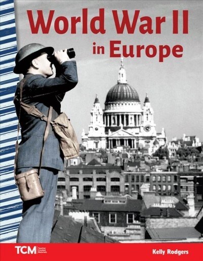 World War II in Europe (Paperback)