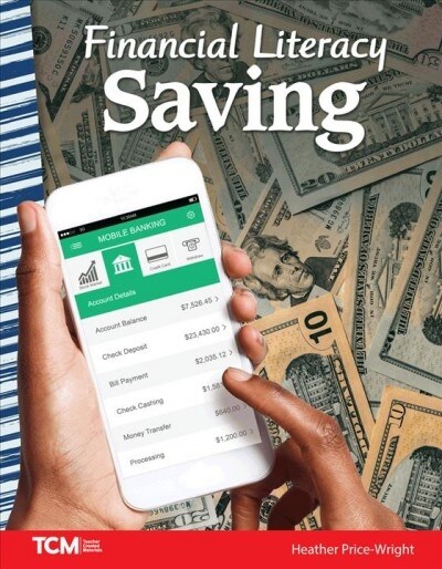 Financial Literacy: Saving (Paperback)