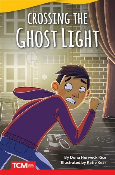 Crossing the Ghost Light (Paperback)