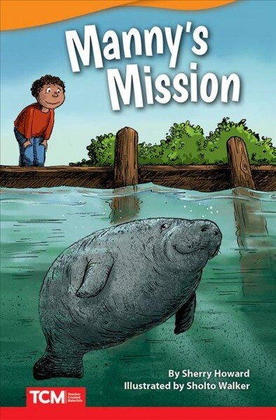 Mannys Mission (Paperback)