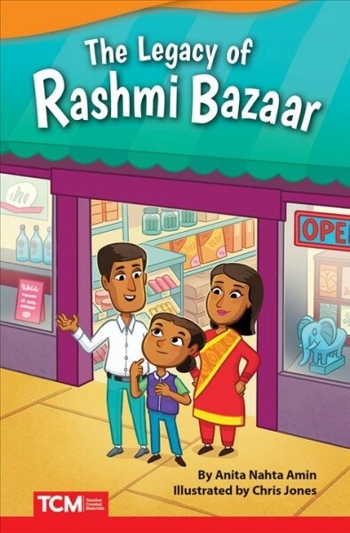 The Legacy of Rashmi Bazaar (Paperback)