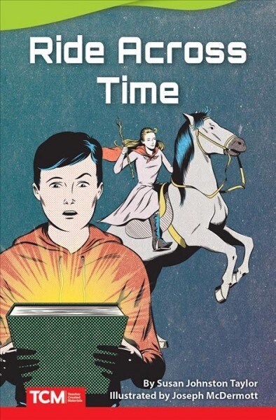 Ride Across Time (Paperback)