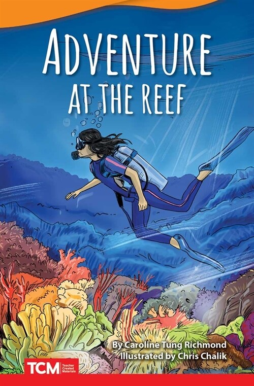 Adventure at the Reef (Paperback)