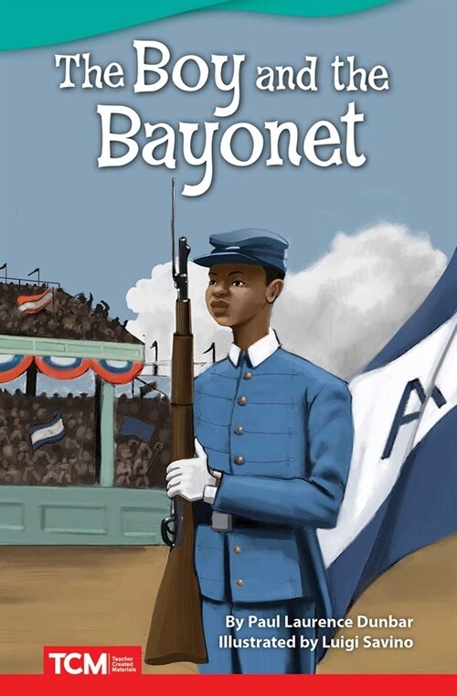 The Boy and the Bayonet (Paperback)