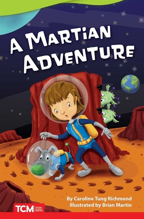 A Martian Adventure (Paperback)