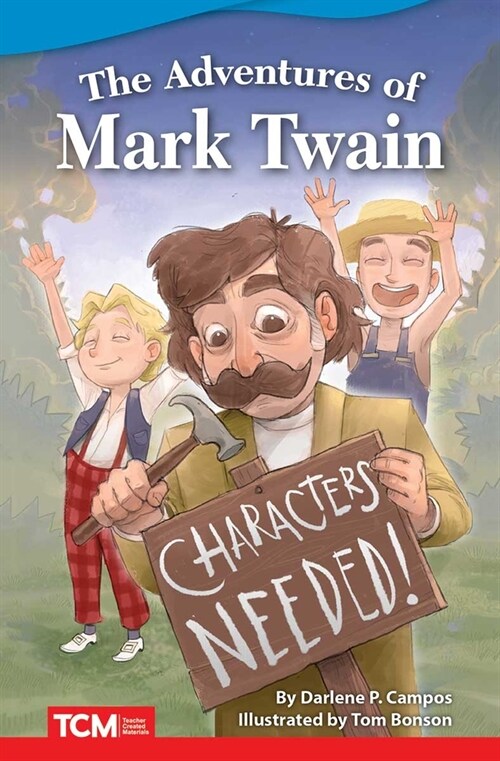 The Adventures of Mark Twain (Paperback)