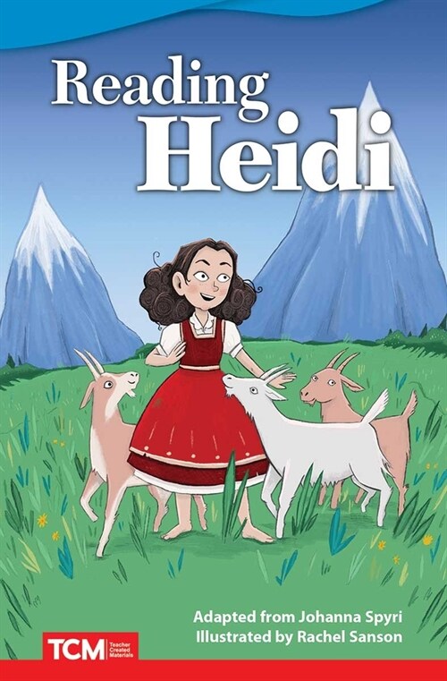 Reading Heidi (Paperback)
