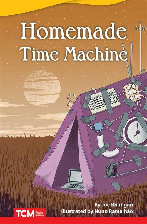 Homemade Time Machine (Paperback)