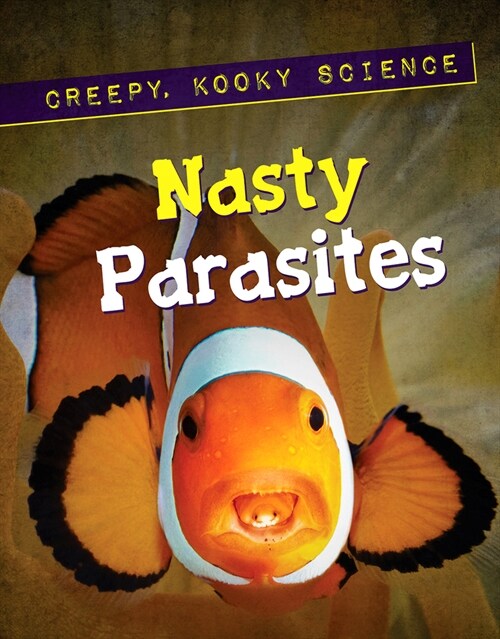 [중고] Nasty Parasites (Paperback)
