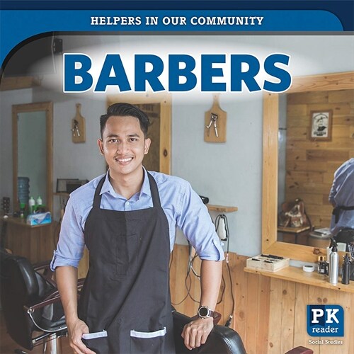 Barbers (Paperback)