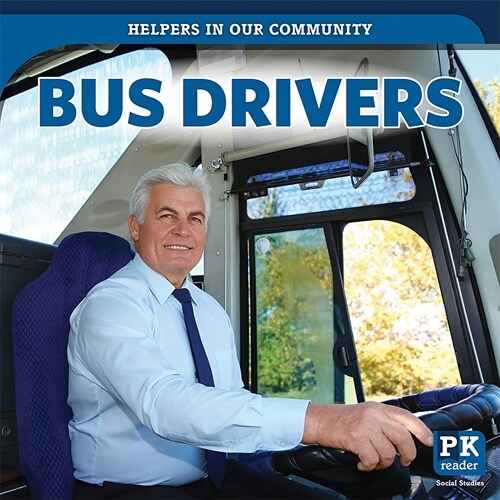 Bus Drivers (Paperback)