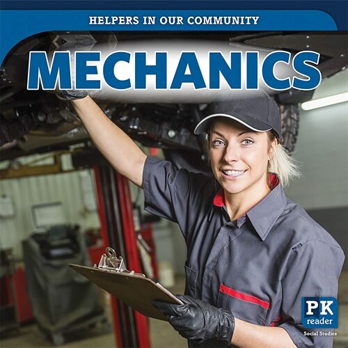 Mechanics (Paperback)