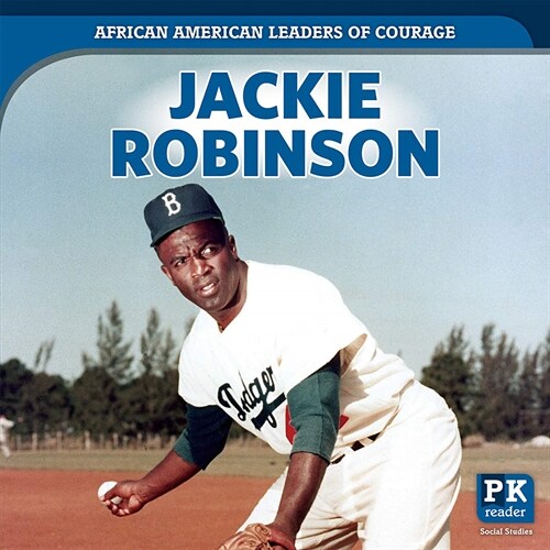 Jackie Robinson (Paperback)