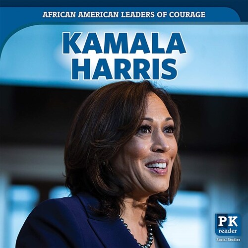 Kamala Harris (Paperback)