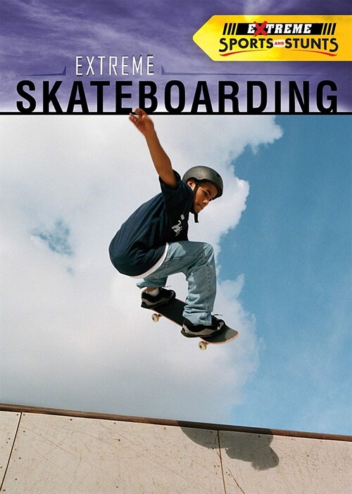 Extreme Skateboarding (Paperback)