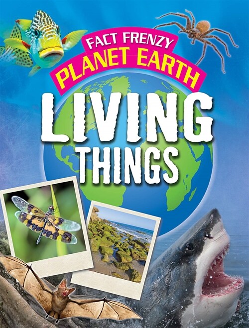 Living Things (Paperback)