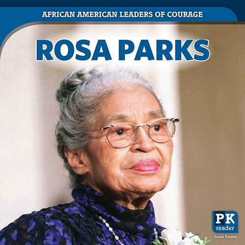 Rosa Parks (Paperback)