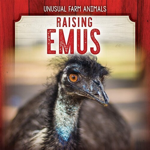 Raising Emus (Paperback)