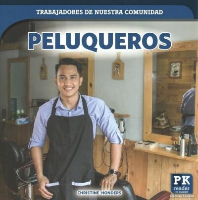 Peluqueros (Barbers) (Paperback)