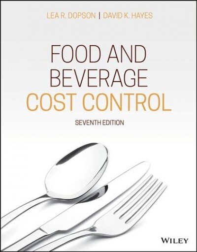 Food and Beverage Cost Control (Paperback, 7)