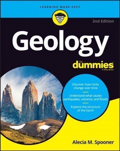 Geology for Dummies (Paperback, 2)