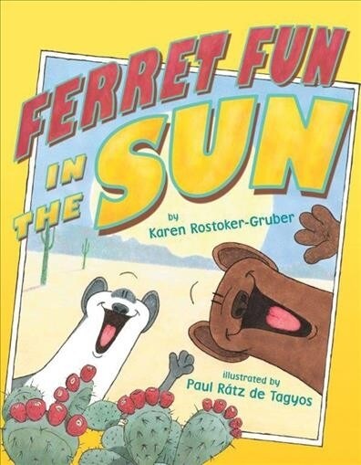 Ferret Fun in the Sun (Paperback)