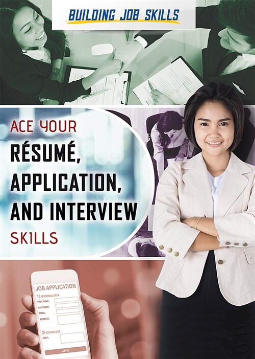 Ace Your R?um? Application, and Interview Skills (Paperback)