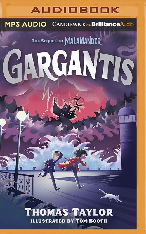 Gargantis (MP3 CD)