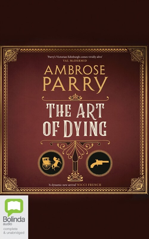 The Art of Dying (Audio CD, Unabridged)