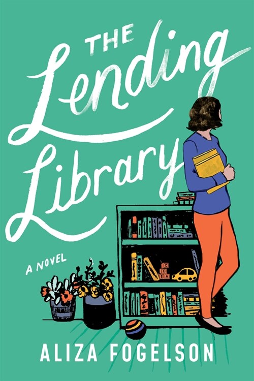 The Lending Library (Paperback)