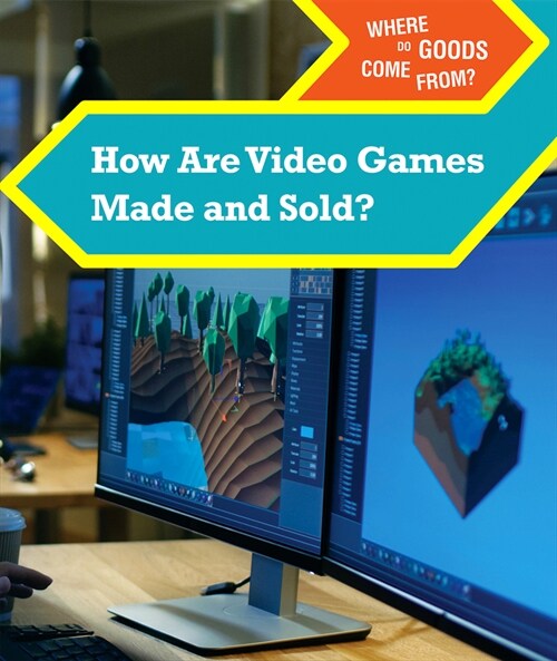 How Are Video Games Made and Sold? (Paperback)
