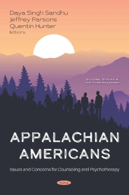 Appalachian Americans (Hardcover)